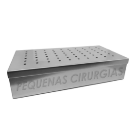Caixa Pequena Cirurgia (Ambulância)