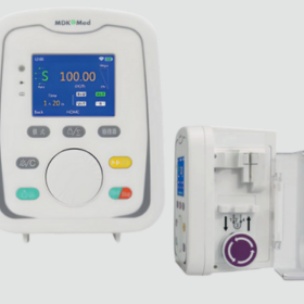 Bomba de Infusão Universal MI23 - MDKMED
