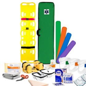 KIT CIPA COM PRANCHA EM POLIETILENO