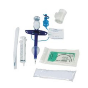 KIT DE CRICOTOMIA DE EMERGENCIA - PORTEX -