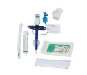 KIT DE CRICOTOMIA DE EMERGENCIA - PORTEX -