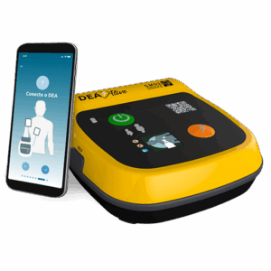 DESFIBRILADOR EXETERNO AUTOMATICO - DEA ALIVE BASICO