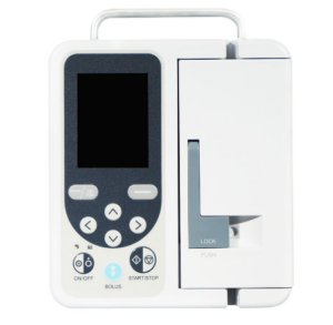BOMBA DE INFUSAO SP750 - ENTERAL E PARENTERAL (equipo universal)